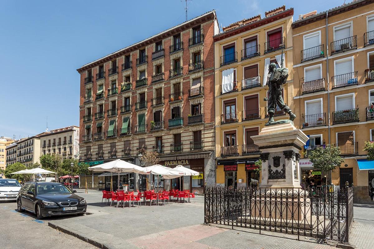 Mad Coco Vintage Apartment Plaza Mayor Мадрид Екстериор снимка
